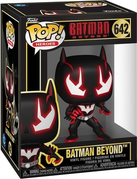 Фігурка Funko POP! Heroes: DC Through the Year Batman Beyond 10 см 93125 (889698931250)