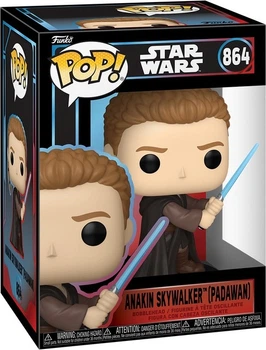 Figurka Funko POP! Star Wars: Padawan Anakin Skywalker 10 cm 93129 (889698931298)
