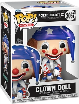 Figurka Funko POP! Movies: Poltergeist 2 The Other Side Clown 10 cm 93148 (889698931489)
