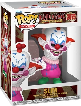 Figurka Funko POP! Movies: Killer Klowns from Outer Space Slim with Hand Puppet 10 cm 93150 (889698931502)