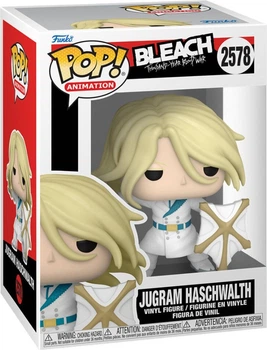Figurka Funko POP! Animation: Bleach Thousand Year Blood War Jugram Haschwalth 10 cm 93322 (889698933223)