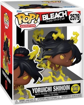 Figurka Funko POP! Premium: Bleach Thousand Year Blood War Yoruichi Shihoin 10 cm 93323 (889698933230)