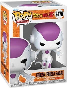 Фігурка Funko POP! Dragon Ball Z Frieza (Refresh) 10 см 93324 (889698933247)