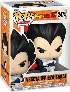 Фігурка Funko POP! Dragon Ball Z Vegeta (Refresh) 9.5 см 93328 (889698933285)