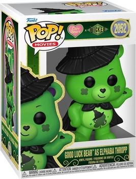 Figurka Funko POP! Movies: Wicked and Care Bears Good Luck Bear as Elphaba 10 cm 93385 (889698933858)