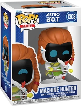 Figurka Funko POP! Games: Astro Bot Aloy Astro Bot 10 cm 93673 (889698936736)
