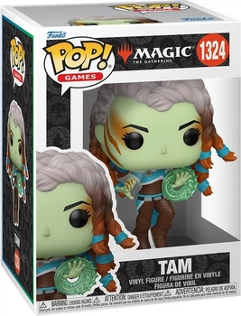 Figurka Funko POP! Games: Magic The Gathering Strixhaven Tam 10 cm 93680 (889698936804)