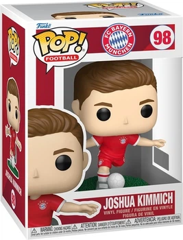 Фигурка Funko POP! Bayern Munich- Kimmich 9.5 см 93749 (889698937498)
