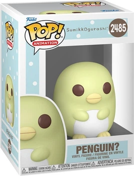 Figurka Funko POP! Animation: Sumikko Gurashi Penguin? 10 cm 93884 (889698938846)