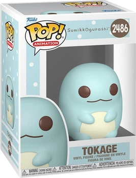 Figurka Funko POP! Animation: Sumikko Gurashi Tokage 10 cm 93886 (889698938860)