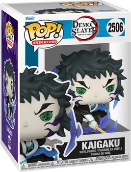 Фігурка Funko Pop! Animation: Demon Slayer Kaigaku 93892 (889698938921)
