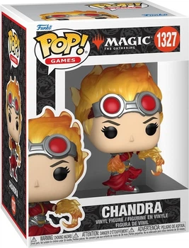 Фігурка Funko POP! Games: Magic The Gathering Strixhaven Chandra 10 см 93950 (889698939508)