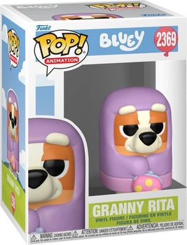 Figurka Funko POP! Animation: Bluey Babcia Bingo 10 cm 94051 (889698940511)