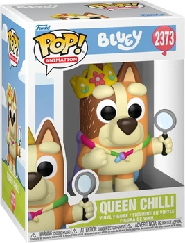 Figurka Funko POP! Animation: Bluey Chili kierowca autobusu 10 cm 94055 (889698940559)