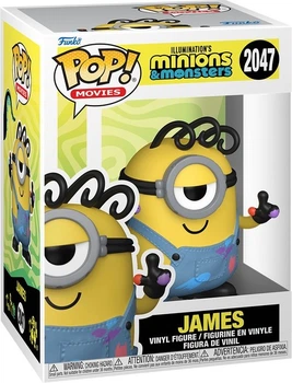 Фігурка Funko POP! Minions 3 - POP 1 9 см 94091 (889698940917)