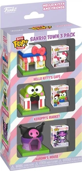 Figurka Funko Bitty POP! Towns: Sanrio Town 2.3 cm 95111 (889698951111)