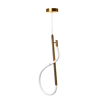Люстра Berger 7007-PL-22 Gold LED 22 Вт 4000K
