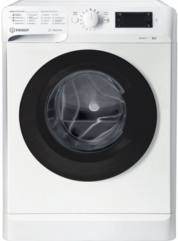 Стиральная машина Indesit фронтальная 6кг A+++ 43 см дисплей (61051WKUA-OMTWSE)