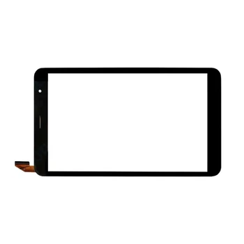 Тачскрін сенсор планшета для Sigma Tab A802 Чорний