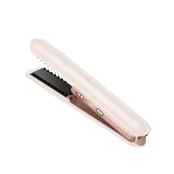 Випрямляч для волосся HP46 Explicit Hoco HP46 Explicit electric hair straightener Рожевий