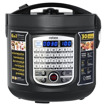 Мультиварка RMC 506-CB Rotex