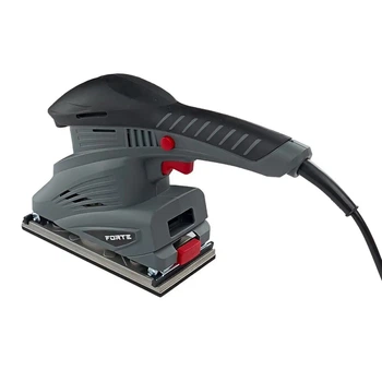 Шлифмашина вибрационная Forte FS 350 VQ 37692 350 Вт серая 4932089