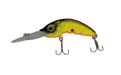 Воблер Strike Pro Hunchback 68L A16
