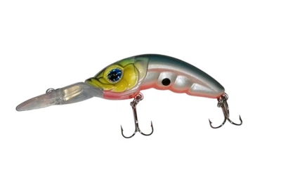 Воблер Strike Pro Hunchback 68L A05