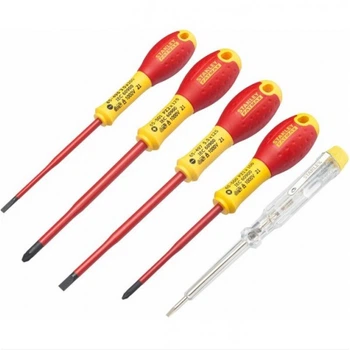 Набір викруток діелектричних STANLEY FatMax 5шт (XTHT0-62693)