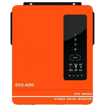 Інвертор гібридний Anern AN-SCI-EVO-4200, 24 В, 4200 Вт
