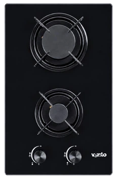 Варочная поверхность газовая Domino Ventolux HG320 RS (BK) 11