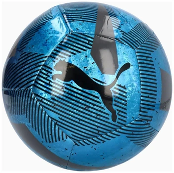 Мяч футбольный Puma Cage Ball синий Уни 4