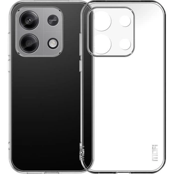 Силиконовый (TPU) чехол MOFI Thin Guard для Xiaomi Redmi 17 - Transparent