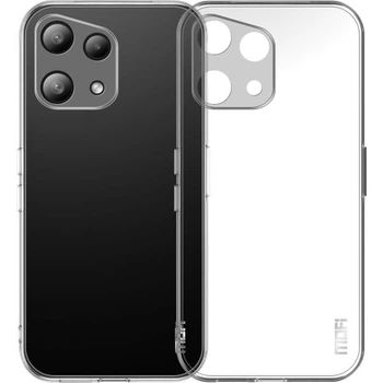 Силиконовый (TPU) чехол MOFI Thin Guard для Nothing Phone (3a) Lite - Transparent