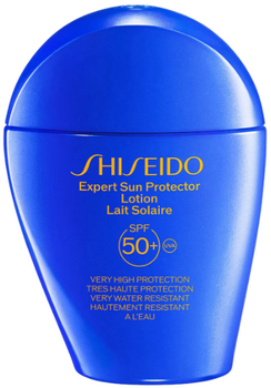 Сонцезахисний лосьйон Shiseido Expert Sun SPF 50+ 50 мл (768614212294)