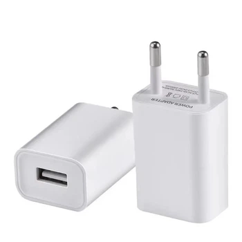 Адаптер живлення USB 5V, зарядний блок 1.0А