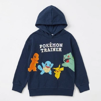 Худі для хлопчика C&A з начосом Pokémon Покемон BS001580 розмір 122