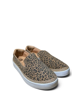 Слипоны Reef Cushion Sunrise Se Leopard, CI5018 Размер 38.5 (US 8), стелька 25 см