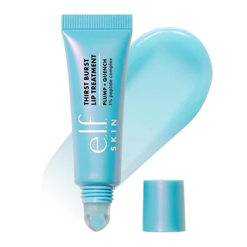 Бальзам для губ e.l.f. Сosmetics "Sheer Blue Hibiscus" Thirst Burst Lip Treatment