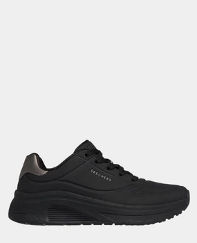 Жіночі кросівки Skechers 39,5 Чорний 190265 BBK