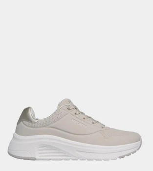 Жіночі кросівки Skechers 38,5 Бежевий 190265 NAT