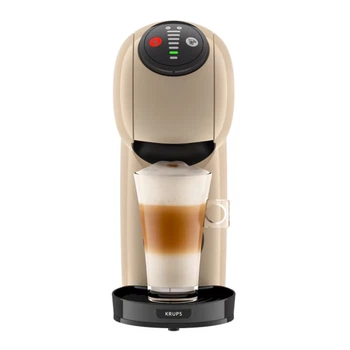 Капсульная кофеварка Dolce Gusto Genio S Basic Taupe