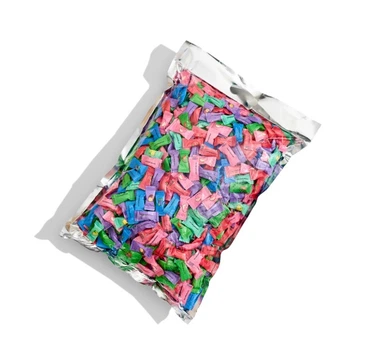 Мини-конфеты Fruit Flavored (ФРУТИКИ) 1 кг. леденцы фруктовые без сахара микс вкусов с холодком и витамином С