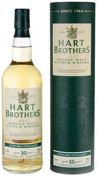 Виски Hart Brothers Glen Ord 10 лет 0,7л 46%