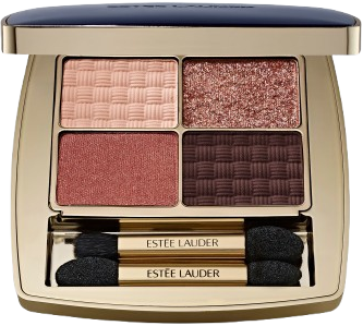 Палетка тіней для повік Estee Lauder The Essential Quad Apres Spree 4 г (887167769915)