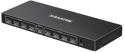 Разветвитель HDMI SAMZHE FP18 на 8 выходов