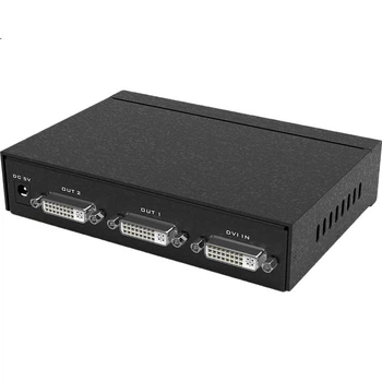 Разветвитель видеосигнала MT-Viki MT-DV2H DVI (1 вход, 2 виходи)