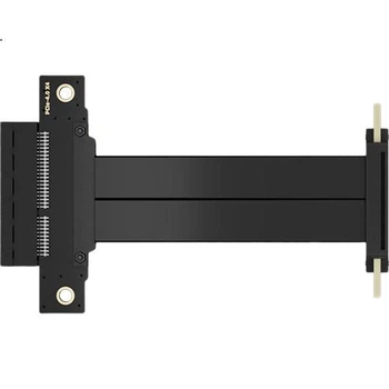 Кабель-подовжувач MOGE PCIe x4 15 см (MC498415)