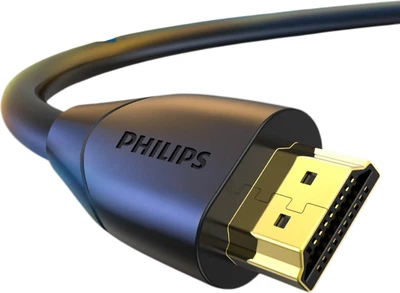 Кабель Philips SWL6118 HDMI - HDMI 4K 60 Гц 8 м