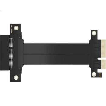 Райзер MOGE MC488415 PCI-E 4.0 x4, 15 см